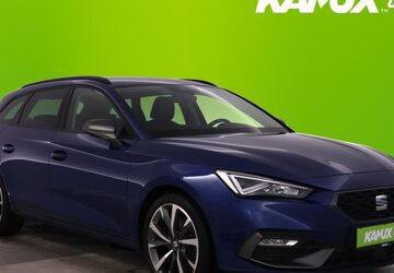 Seat Leon 80.663 km 19.150 &euro; Düren 52351