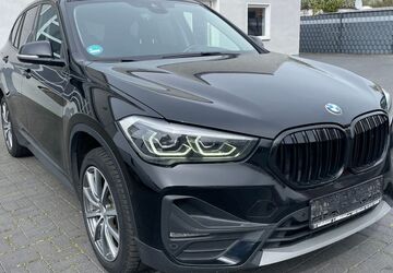 BMW X1 174.000 km 13.988 &euro; Düren 52351