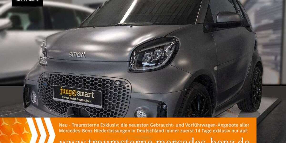 Smart forTwo 29.645 km 13.990 &euro; Aachen 52068