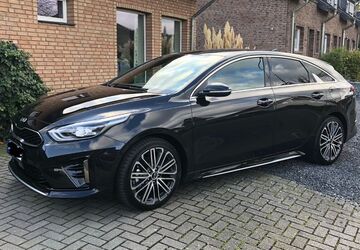 Kia pro ceed / ProCeed 57.051 km 19.000 &euro; Nideggen 52385