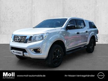 Gebrauchte Nissan Navara