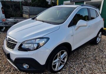 Opel Mokka 138.000 km 8.950 &euro; Düren 52349