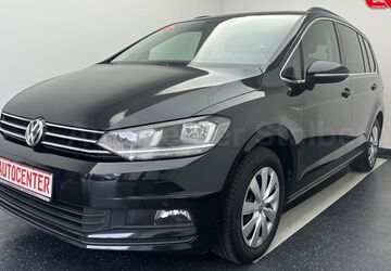 VW Touran 137.000 km 15.490 &euro; Stolberg 52222
