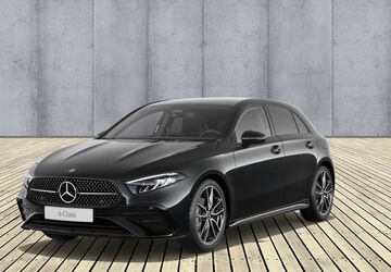 Mercedes-Benz A 200 9.400 km 35.950 &euro; Geilenkirchen 52511