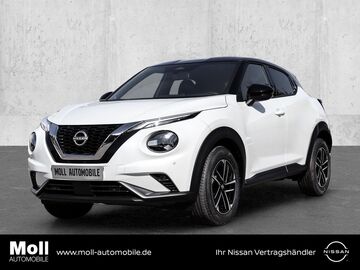 Gebrauchte Nissan Juke