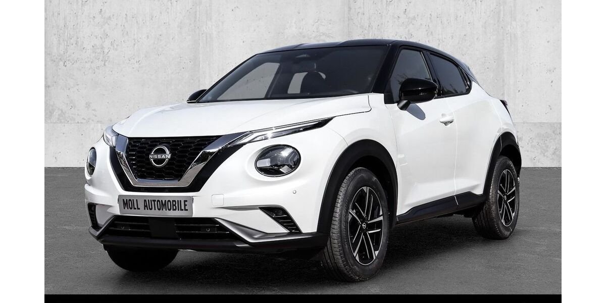 Nissan Juke 3.000 km 22.875 &euro; Aachen 52078