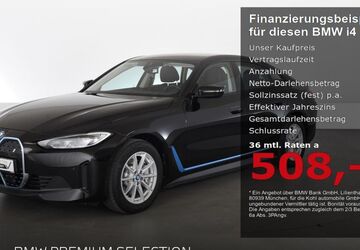 BMW i4 35.551 km 32.290 &euro; Aachen 52078