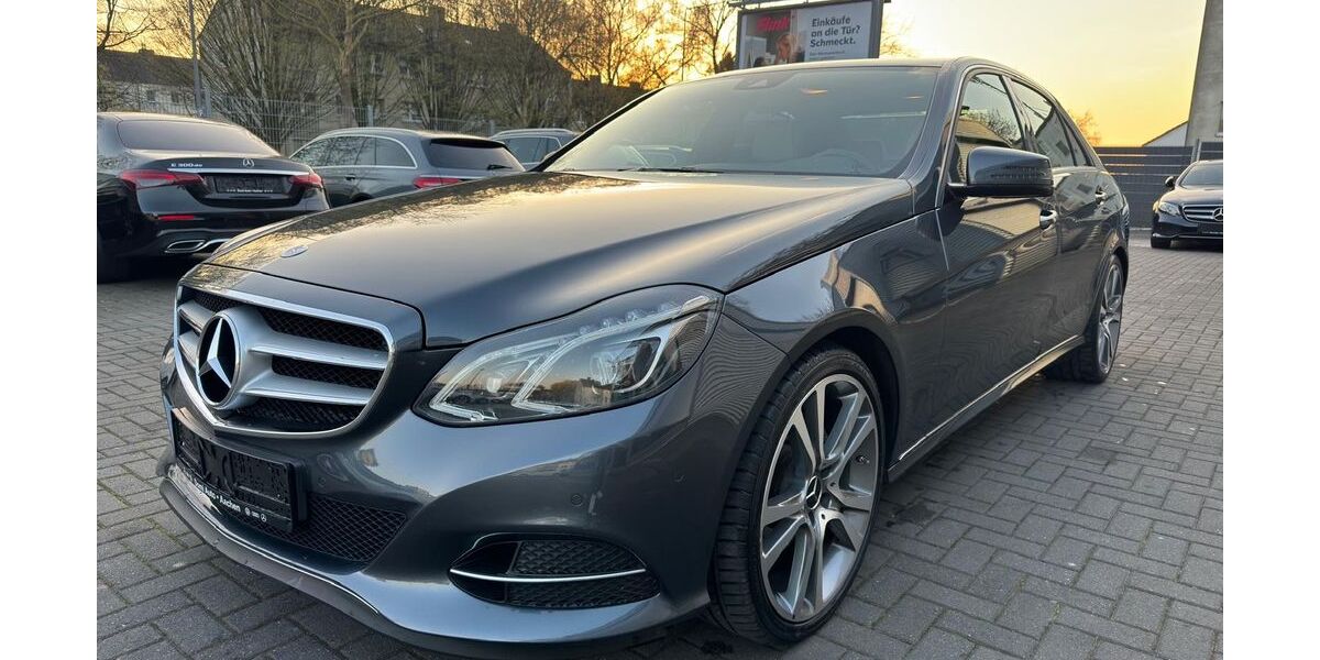 Mercedes-Benz E 300 195.300 km 18.900 &euro; Aachen 52078