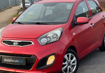 Kia Picanto 100.000 km 3.999 &euro; Jülich 52428