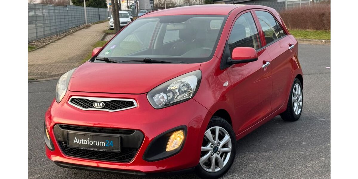 Kia Picanto 100.000 km 3.999 &euro; Jülich 52428