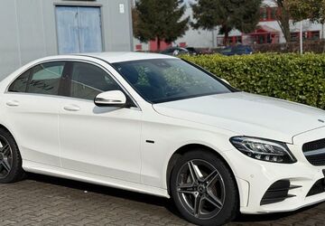 Mercedes-Benz C 300 124.321 km 23.990 &euro; Alsdorf 52477