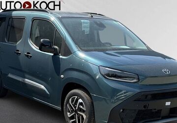 Toyota Proace City 7.400 km 34.444 &euro; Eschweiler 52249