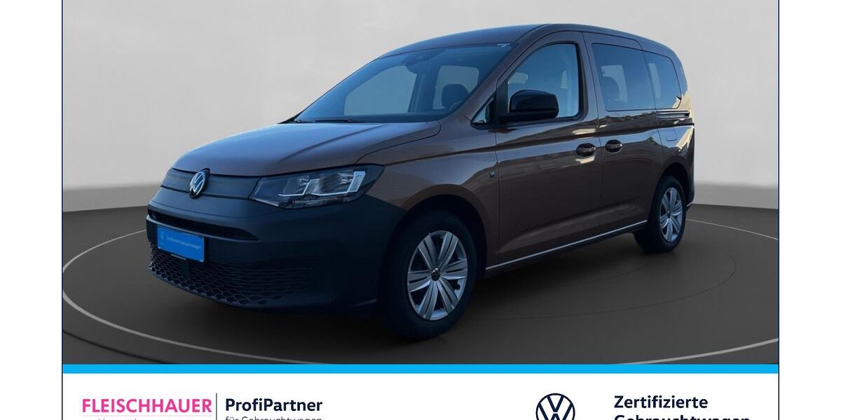 VW Caddy 5.844 km 27.790 &euro; Aachen 52068