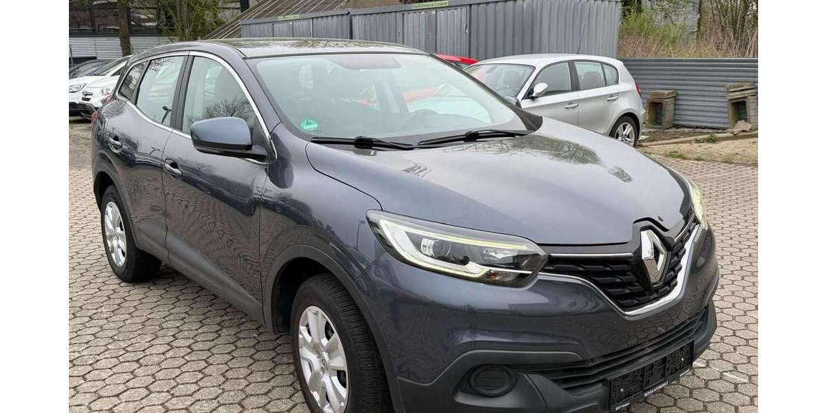 Renault Kadjar 126.000 km 8.300 &euro; Herzogenrath 52134