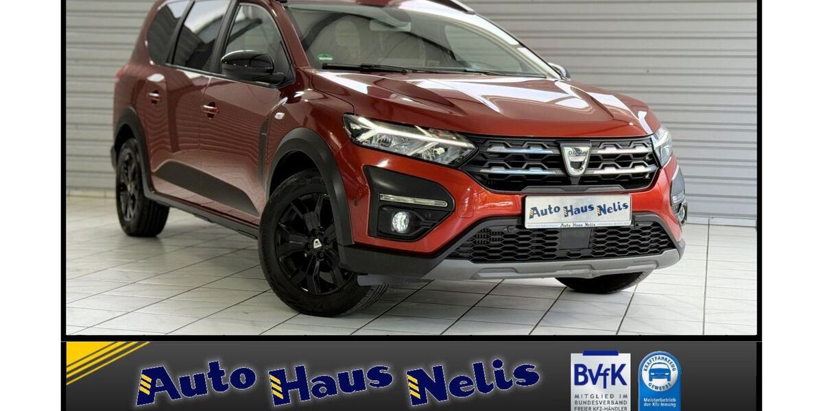 Dacia Jogger 55.200 km 16.480 &euro; Geilenkirchen 52511