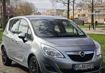 Opel Meriva 70.000 km 7.000 &euro; Aachen 52064