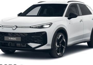 VW T-Roc 6.264 km 34.820 &euro; Aachen 52078