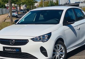 Opel Corsa 76.000 km 9.899 &euro; Jülich 52428