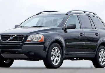 Volvo XC90 269.925 km 9.800 &euro; Alsdorf 52477