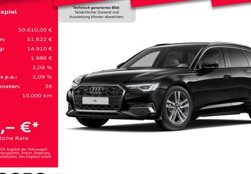 Audi A6 28.208 km 50.610 &euro; Aachen 52078