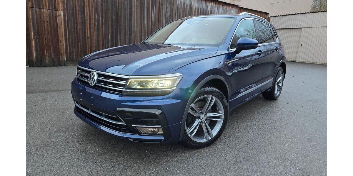 VW Tiguan 171.000 km 20.900 &euro; Lichtenbusch 52076