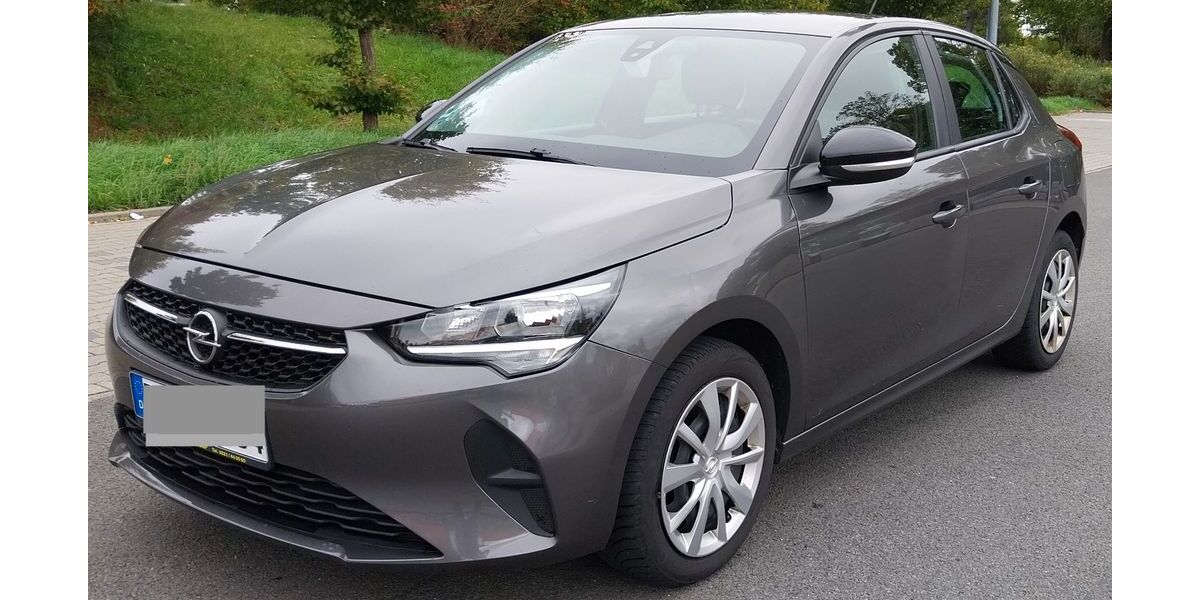 Opel Corsa 86.000 km 8.750 &euro; Eschweiler 52249