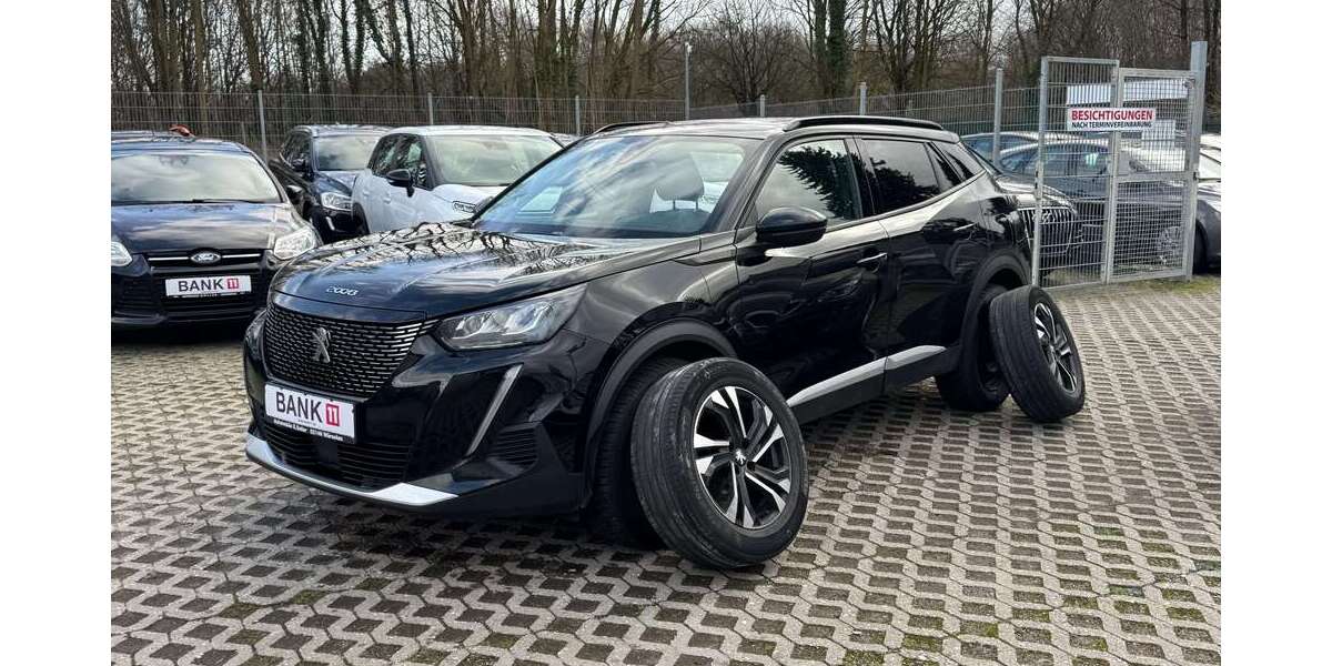 Peugeot 2008 141.836 km 14.900 &euro; Würselen 52146