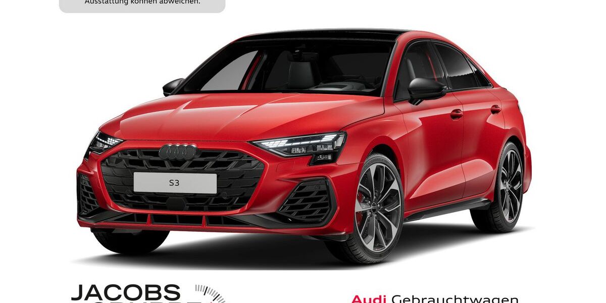 Audi S3 4.996 km 49.870 &euro; Aachen 52078