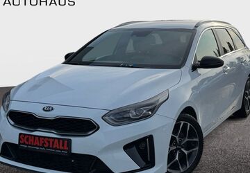 Kia ceed Sportswagon 113.066 km 16.479 &euro; Aachen 52070