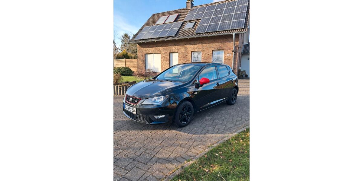 Seat Ibiza 157.500 km 5.990 &euro; Monschau 52156