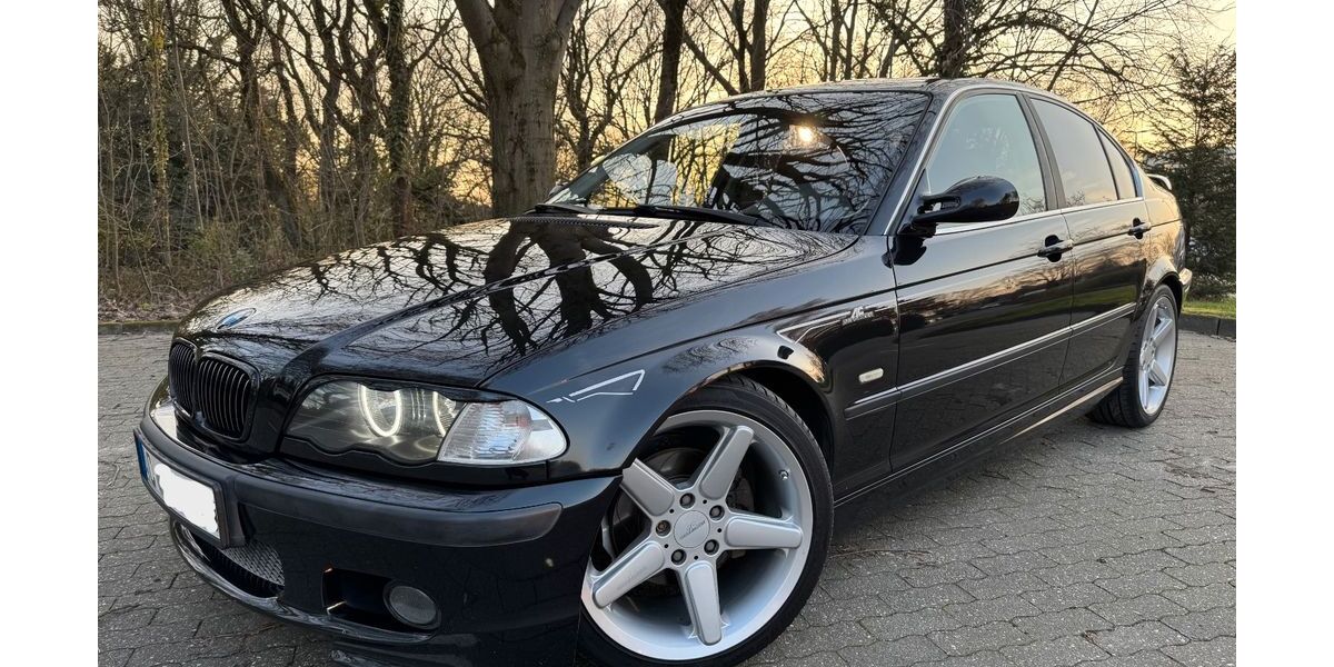 BMW 323 270.000 km 5.490 &euro; Herzogenrath 52134