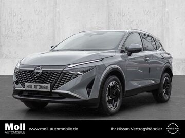 Gebrauchte Nissan Qashqai
