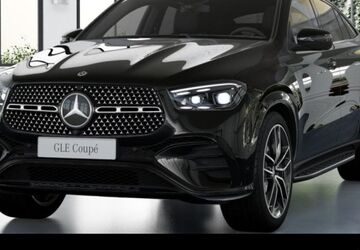Mercedes-Benz GLE 450 9.900 km 105.990 &euro; Aachen 52068