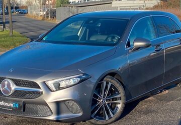 Mercedes-Benz A 200 92.000 km 18.999 &euro; Jülich 52428