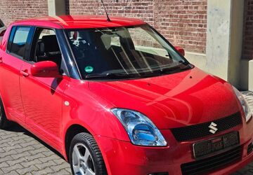 Suzuki Swift 123.500 km 2.399 &euro; düren 52349