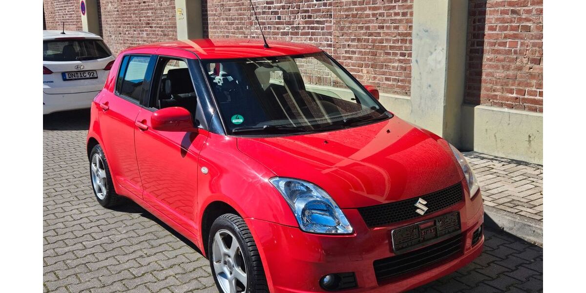Suzuki Swift 123.500 km 2.399 &euro; düren 52349