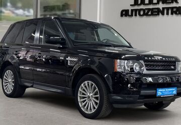 Land Rover Range Rover Sport 150.000 km 8.990 &euro; Jülich 52428