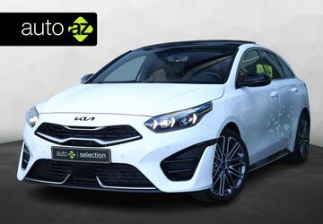 Kia pro ceed / ProCeed 89.946 km 21.600 &euro; Aachen 52072