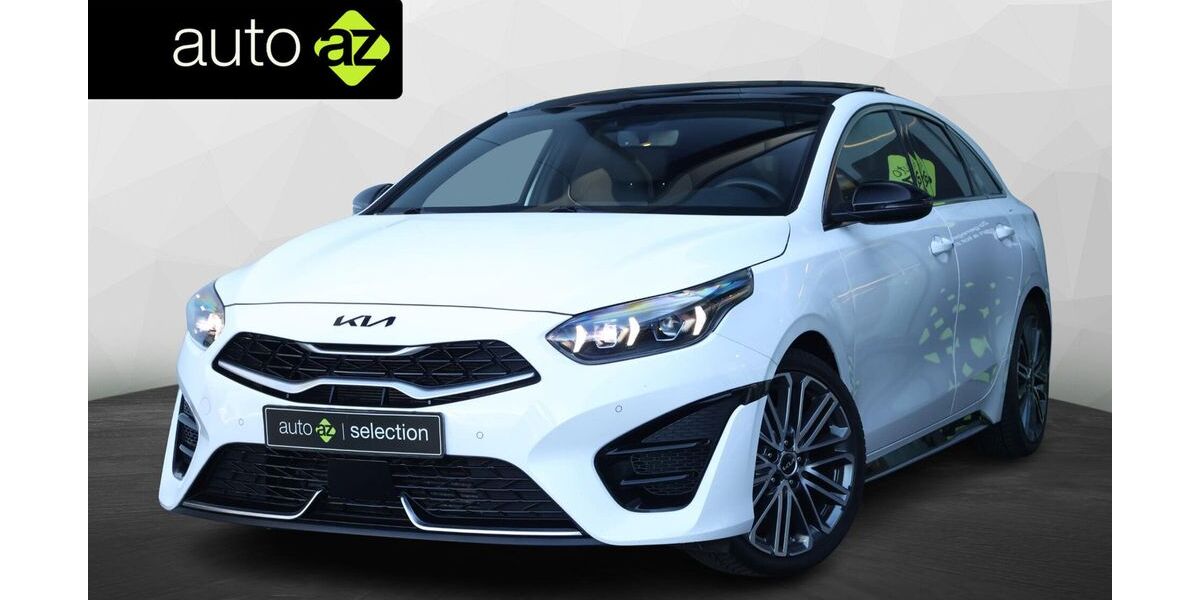 Kia pro ceed / ProCeed 89.946 km 24.600 &euro; Aachen 52072