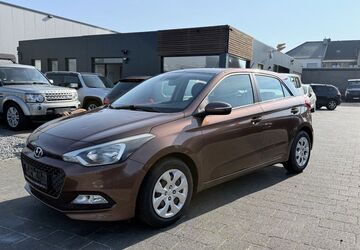 Hyundai i20 91.809 km 5.800 &euro; Übach Palenberg 52531