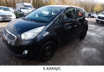 Kia Venga 193.000 km 2.990 &euro; ESCHWEILER - KINZWEILER 52249