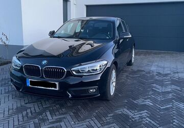 BMW 118 103.000 km 15.100 &euro; Langerwehe 52379