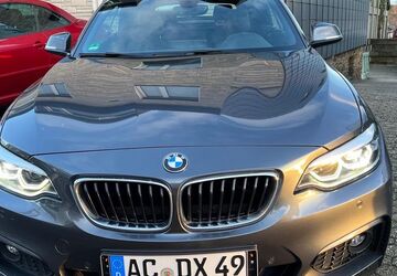 BMW 220 133.000 km 20.900 &euro; Aachen 52080
