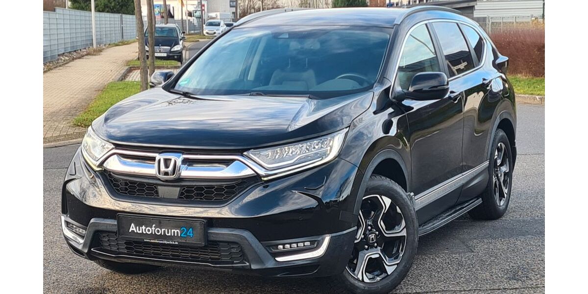 Honda CR-V 50.000 km 21.499 &euro; Jülich 52428