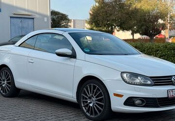 VW Eos 139.574 km 10.990 &euro; Alsdorf 52477