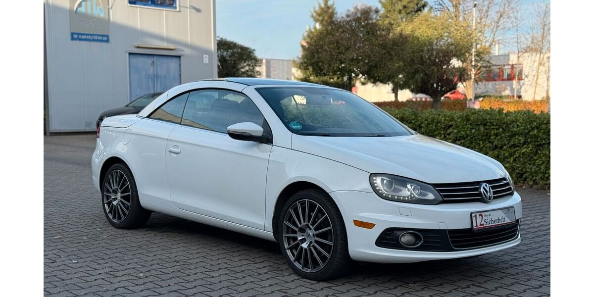 VW Eos 139.574 km 10.990 &euro; Alsdorf 52477