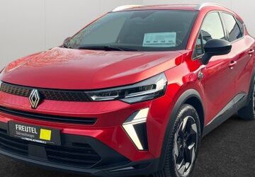 Renault Captur 16.200 km 21.490 &euro; Übach-Palenberg 52531