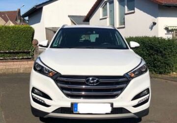 Hyundai TUCSON 140.000 km 14.900 &euro; Stolberg 52222