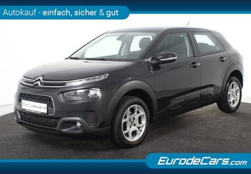 Citroen C4 Cactus 96.000 km 10.400 &euro; Herzogenrath 52134