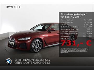 Gebrauchte BMW i4